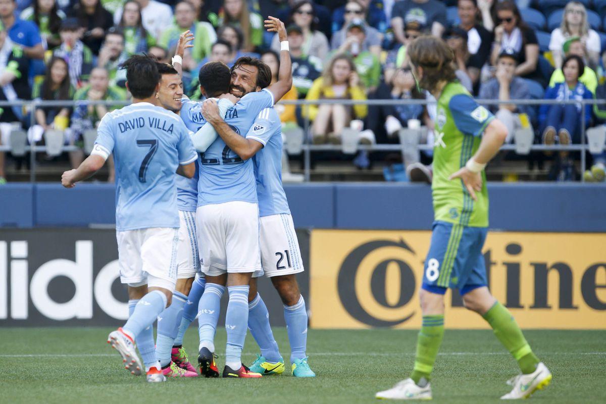 Nhận định, dự đoán New York City vs Seattle Sounders 06h00, 04/07 (Giải nhà nghề Mỹ)