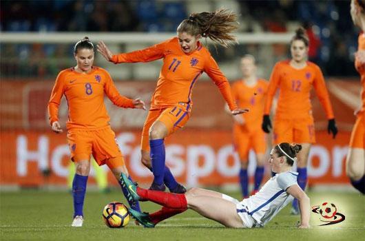Nhận định, dự đoán Nữ Hà Lan vs Nữ Thụy Điển 02h00, 04/07 (Bán kết World Cup Nữ)