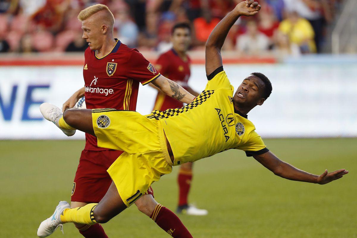 Nhận định, dự đoán Real Salt Lake vs Columbus Crew 09h00, 04/07 (Giải nhà nghề Mỹ)