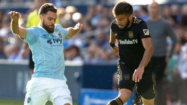 Nhận định, dự đoán Sporting Kansas vs Los Angeles FC 07h30, 04/07 (Giải nhà nghề Mỹ)
