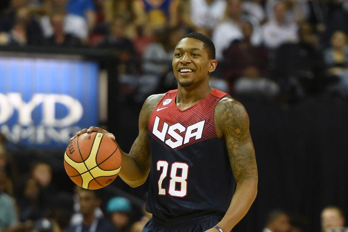 Bradley Beal muốn có HCV FIBA thứ ba cùng ĐT Mỹ