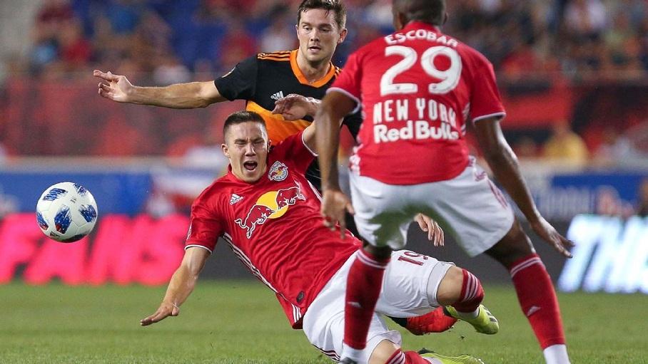 Nhận định, dự đoán Houston Dynamo vs New York RB 08h00, 04/07 (Giải nhà nghề Mỹ)