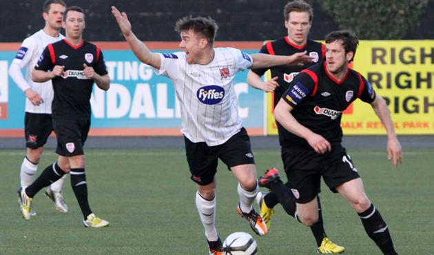 Nhận định, dự đoán Derry City vs Dundalk 01h45, 06/07 (Vòng 24 VĐQG Ireland)
