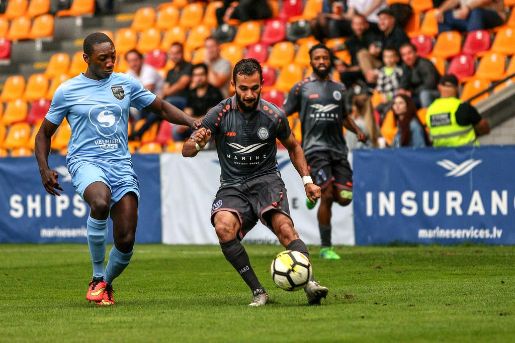 Nhận định, dự đoán Riga vs Valmiera 23h00, 04/07
