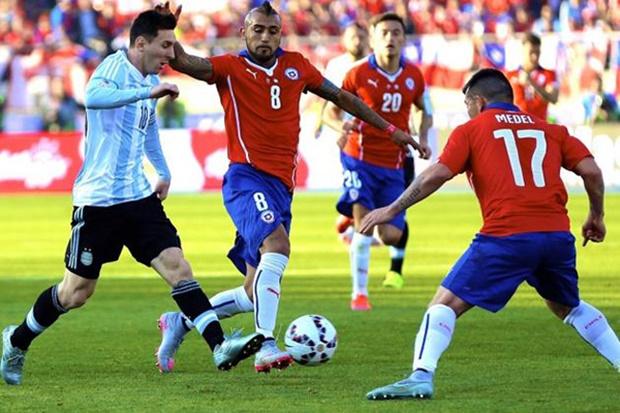 Nhận định Argentina vs Chile 02h00, 07/07 (Tranh hạng 3 Copa America 2019)