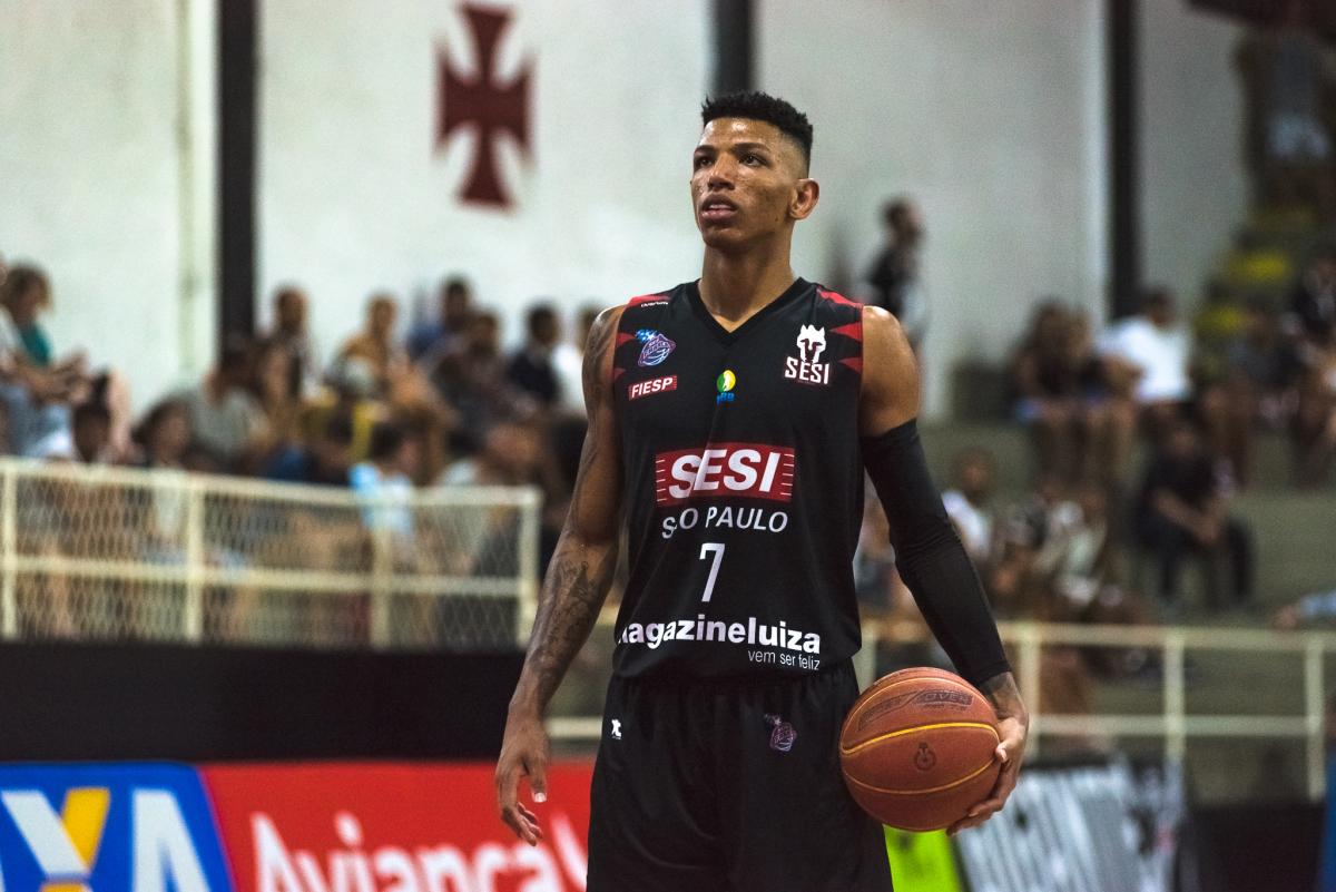 Tân binh NBA khao khát được chinh chiến tại FIBA World Cup cùng ĐT Brazil