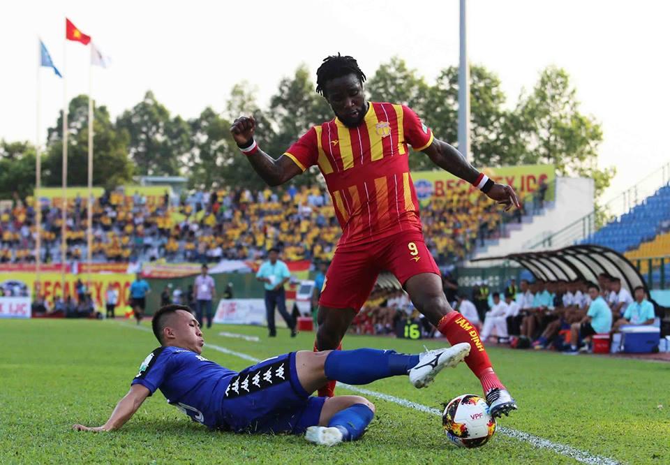 Nhận định, dự đoán Bình Dương vs Nam Định 17h00, 08/07 (Vòng 14 V-League)
