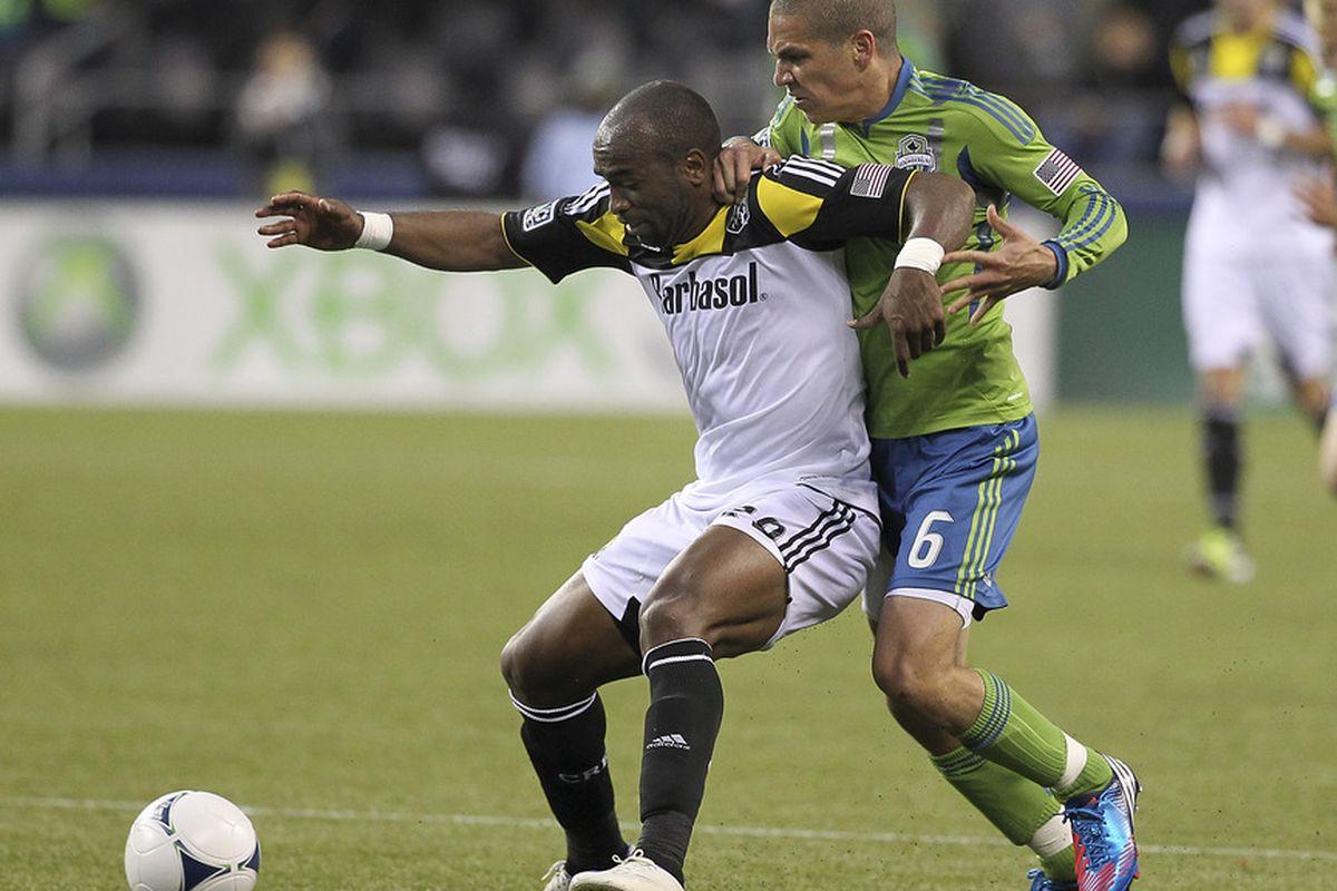 Nhận định, dự đoán Columbus Crew vs Seattle Sounders 06h30, 07/07 (Nhà nghề Mỹ)
