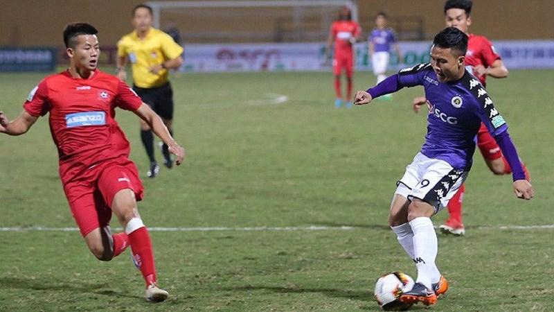 Nhận định, dự đoán Hải Phòng vs Hà Nội 17h00, 08/07 (Vòng 14 V-League)