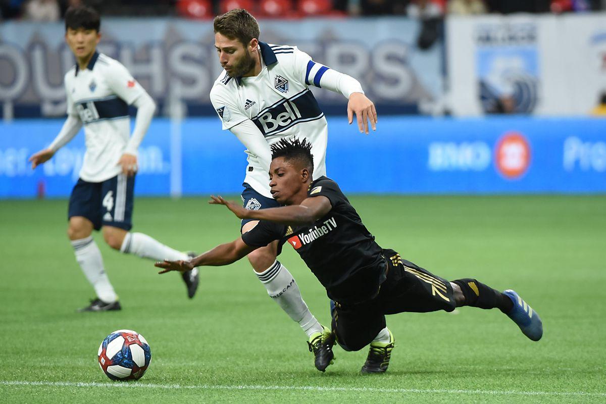 Nhận định, dự đoán Los Angeles vs Vancouver Whitecaps 09h30, 07/07 (Nhà nghề Mỹ)