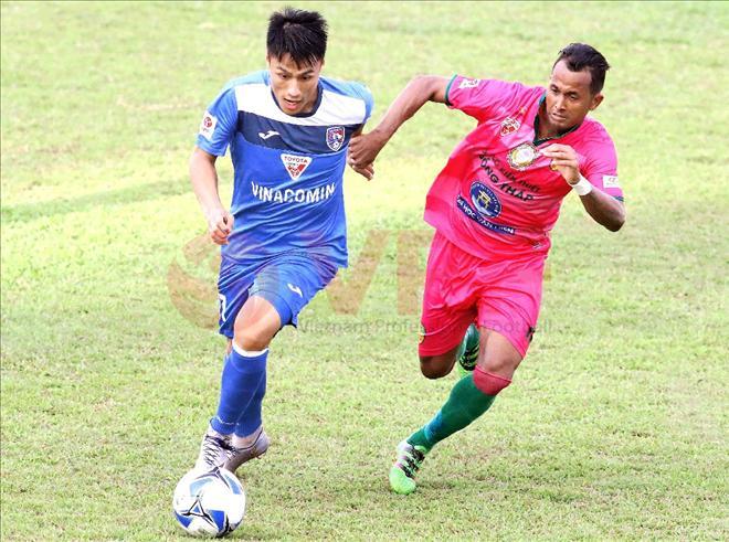 Nhận định, dự đoán Sài Gòn vs Than Quảng Ninh 18h00, 08/07 (Vòng 14 V-League)