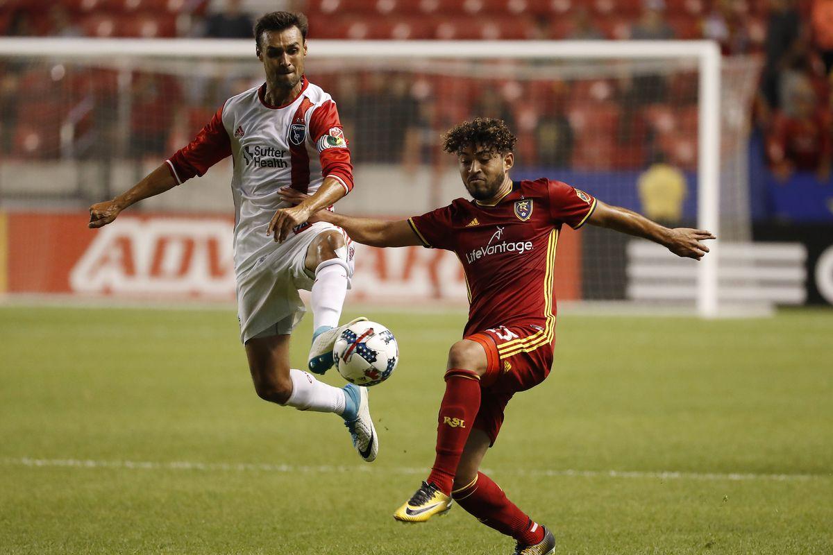 Nhận định, dự đoán San Jose vs Real Salt Lake 09h30, 07/07 (Nhà nghề Mỹ)