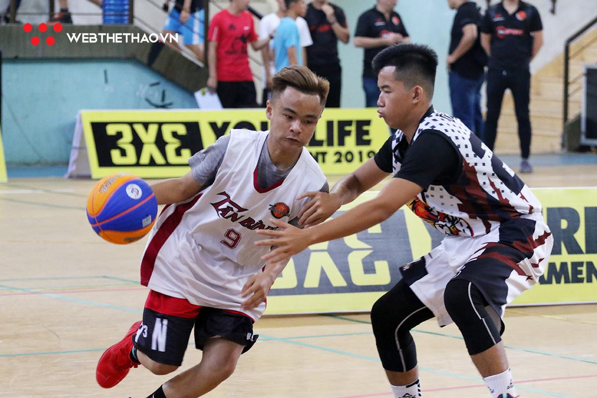 Khai mạc giải đấu YourLife 3x3 Tournament 2019, sân chơi bóng rổ đỉnh nhất mùa hè cho lứa tuổi học sinh tại TP.HCM