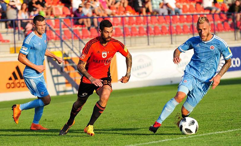Nhận định, dự đoán Slovan Bratislava vs Sutjeska 01h15, 11/07 (Vòng sơ loại cúp C1)