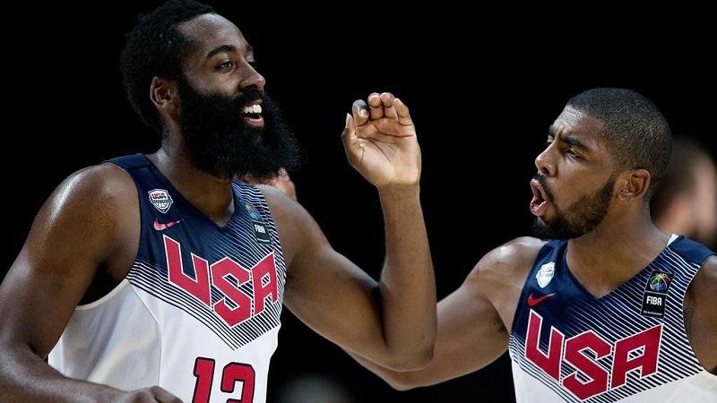 Vì sao các cầu thủ NBA bị cấm thi đấu tại FIBA World Cup?