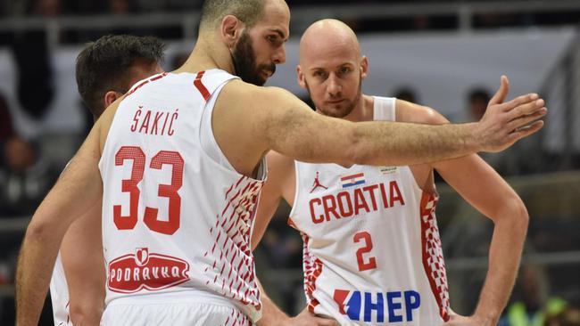 Croatia thua đậm Brooklyn Nets trong trận thứ hai tại NBA Summer League