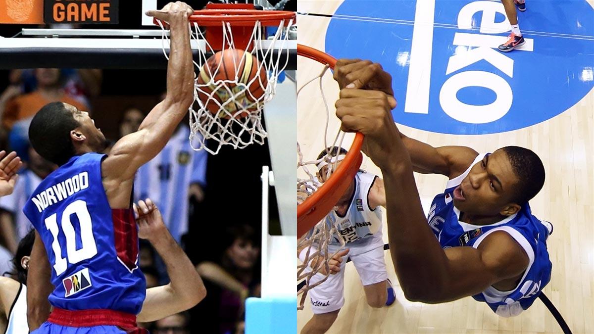 Trung phong Philippines nhớ lại cảm giác theo kèm Giannis Antetokounmpo tại FIBA World Cup