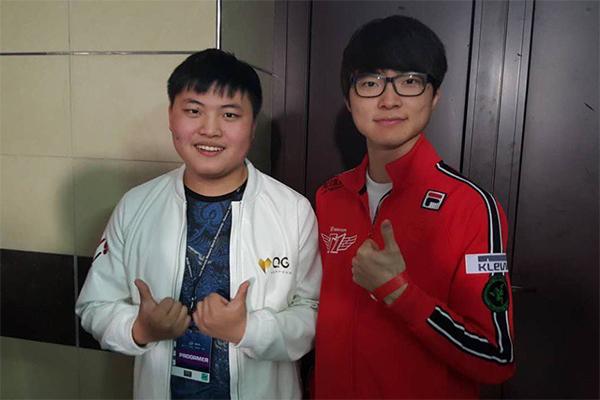 Tin Esports 11/7: "Uzi và Faker gần như đã gia nhập Newbee"