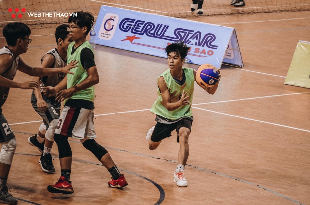 Chung kết giải YourLife 3x3 Tournament 2019: Bóng rổ Gò Vấp tỏa sáng với 2 cúp vô địch danh giá