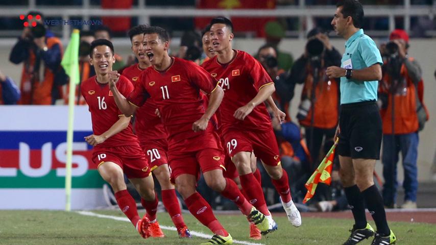 HLV Park Hang Seo triệu tập 27 cầu thủ cho vòng loại World Cup 2022