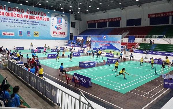 Bắc Giang nhất toàn đoàn Giải Cầu lông các cây vợt thiếu niên, trẻ xuất sắc toàn quốc năm 2019