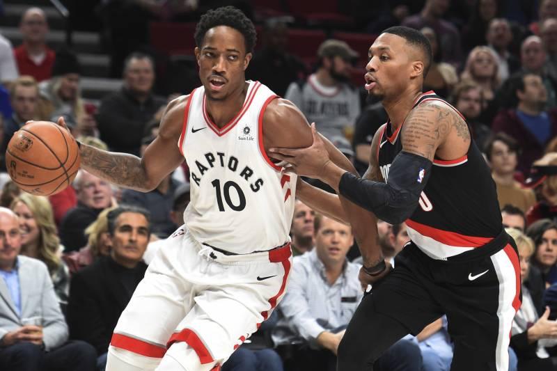 Damian Lillard, DeMar DeRozan lỡ hẹn với FIBA World Cup 2019