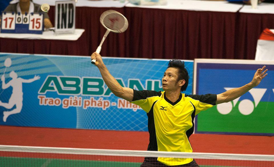 Nguyễn Tiến Minh, Vũ Thị Trang tham dự giải cầu lông Challenge ở Nigeria