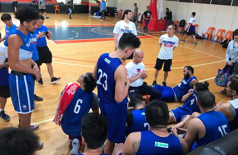 Philipines loay hoay giải quyết vấn đề "quân xanh" trước thềm FIBA World Cup 2019