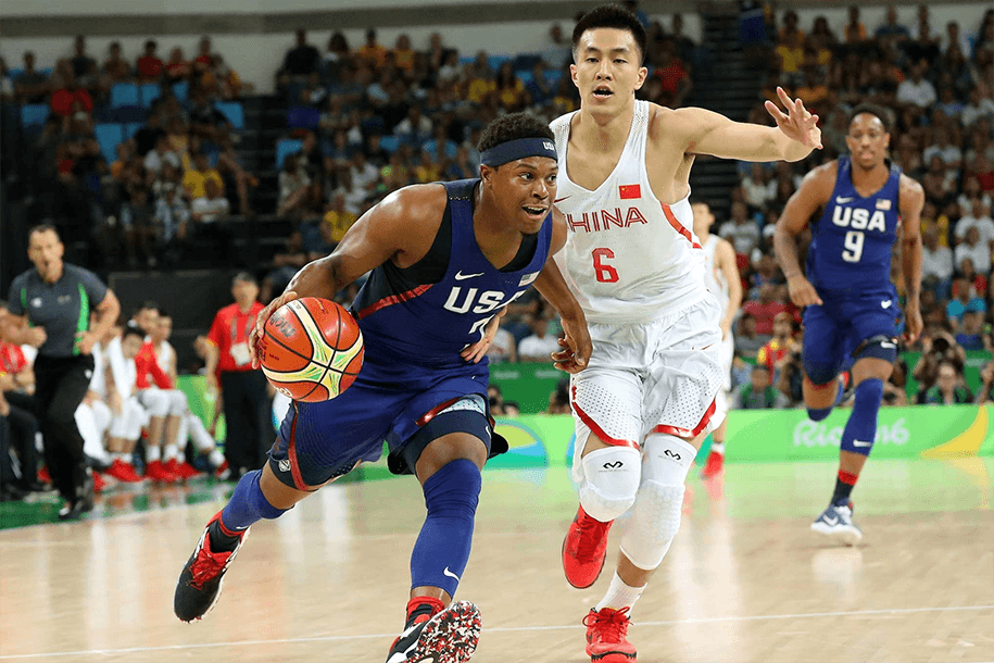 Nhìn vào đội hình "xịn xò" này, ai bảo ĐT Mỹ sẽ xem thường FIBA World Cup?