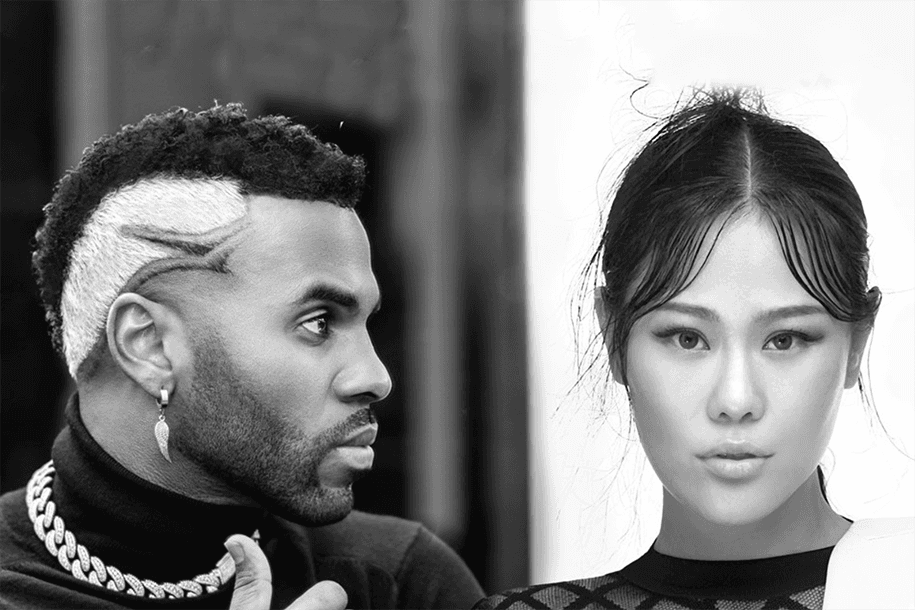 Jason Derulo đồng hành cùng hotgirl Trung Quốc cho bài hát chính thức FIBA World Cup