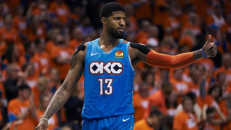 Paul George chia sẻ mình là "fan 29 năm" của Clippers