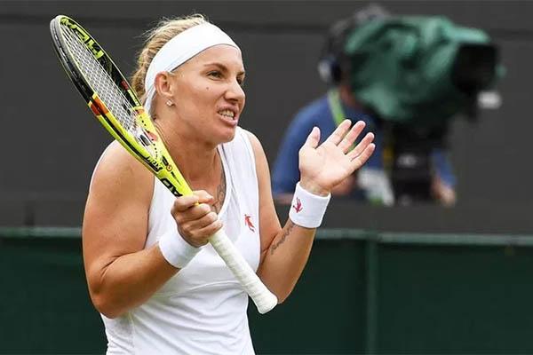 Washington Open chưa khởi tranh, Kuznetsova đã thành cựu vô địch!