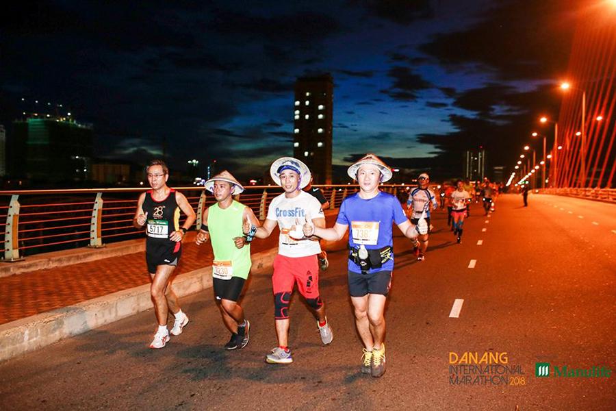 Cách tập luyện một tuần trước các cuộc thi marathon