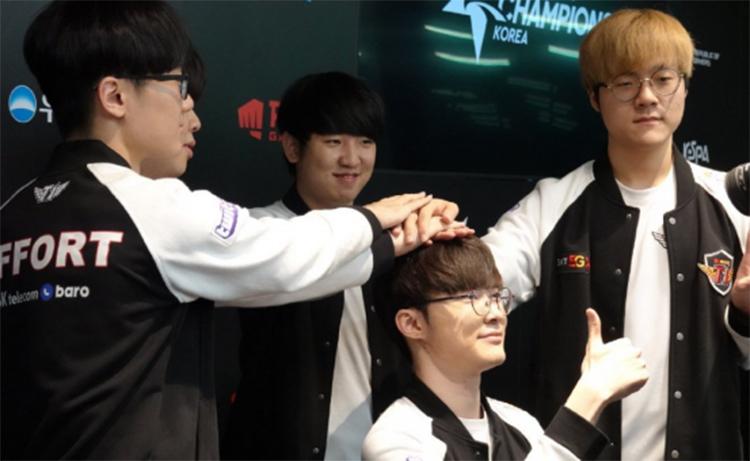 Kết quả LCK Mùa Hè 2019 tuần 8: SKT lên Top 1