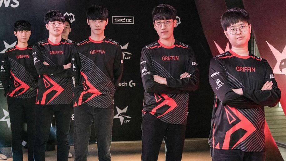 Griffin và nỗi khổ "Siêu tân binh"