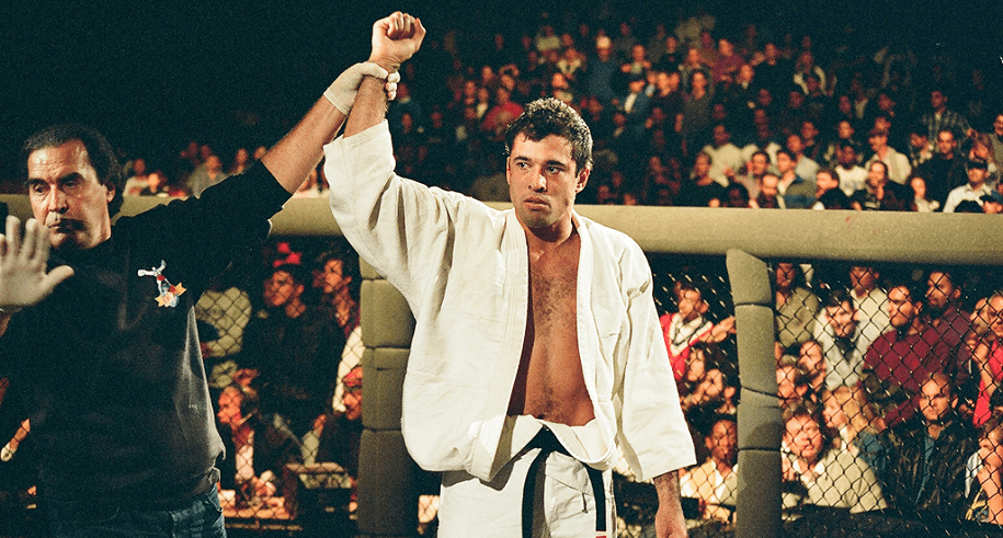Sự thật về Brazilian Jiu Jitsu tại UFC đầu tiên