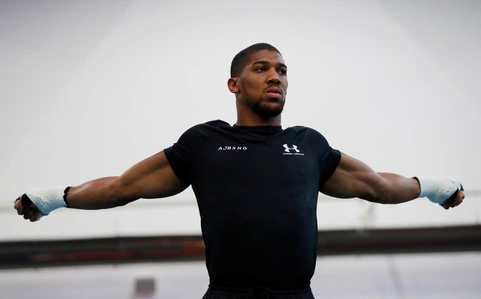 Anthony Joshua sẽ nhận được 922 tỉ đồng cho trận tái đấu Andy Ruiz Jr