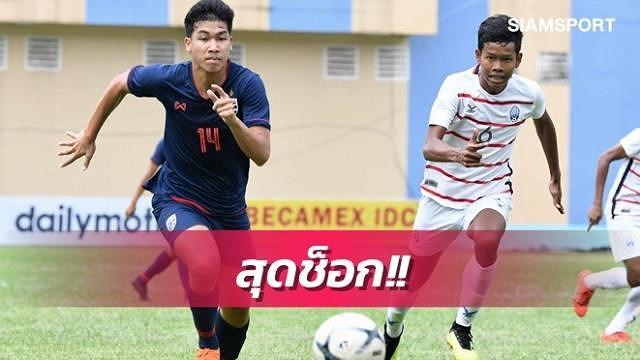 Lê Quốc Vượng: Bóng đá Thái Lan thụt lùi so với chính họ