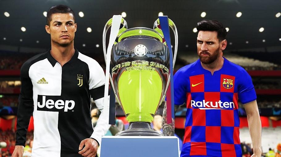 Top 5 tiền đạo cắm xuất sắc trong Demo PES 2020: Ronaldo đứng đầu