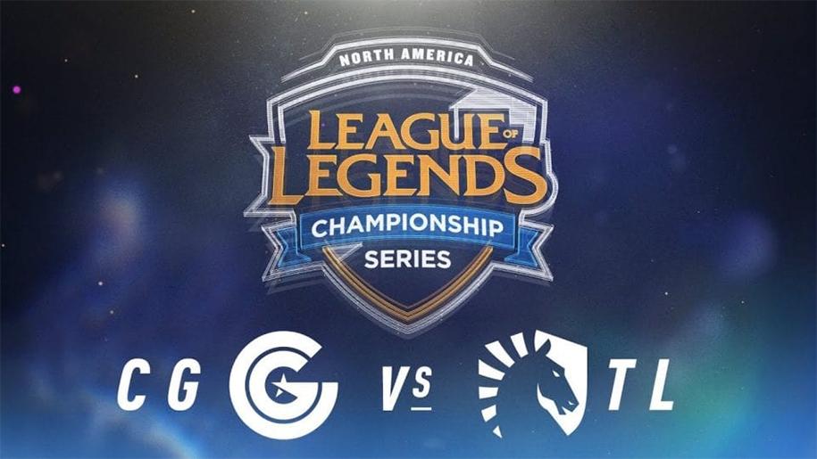 Trực tiếp Playoffs LCS Mùa hè 2019 vòng bán kết: TL vs CG