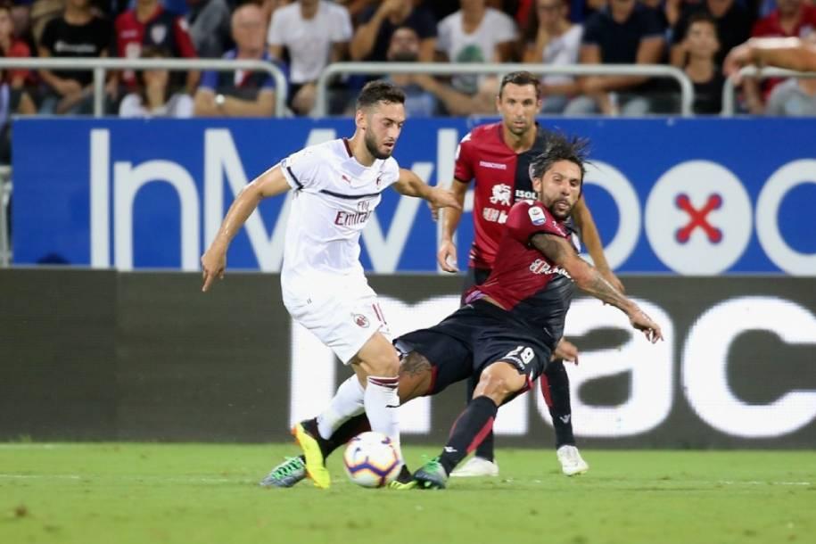 Link xem bóng đá trực tuyến Udinese vs Milan (23h00, 25/8)