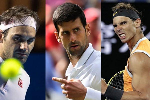 Giải quần vợt US Open 2019: Bát tiên quá hải!