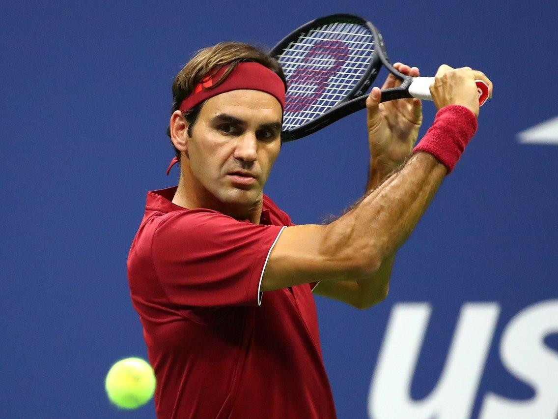Nhận định US Open: Roger Federer vs bạn Lý Hoàng Nam