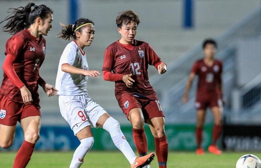 Nữ Việt Nam sáng cửa dự World Cup sau khi hạ Thái Lan vô địch ĐNÁ?