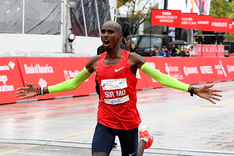 Dàn sao từng vô địch Chicago Marathon quay trở lại tranh giải thưởng lớn