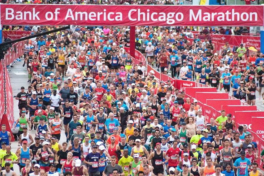 Những thông tin cần phải biết về Chicago Marathon