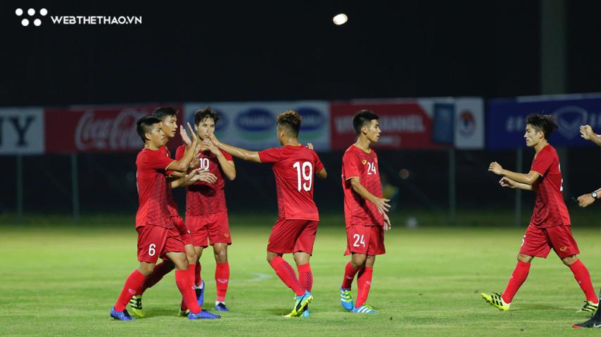 Những nhân tố có thể tạo đột biến khi U22 Việt Nam đấu U22 Trung Quốc