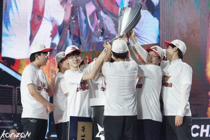 CKTG LMHT 2019: SKT đặt mục tiêu vô địch chung kết thế giới lần thứ 4