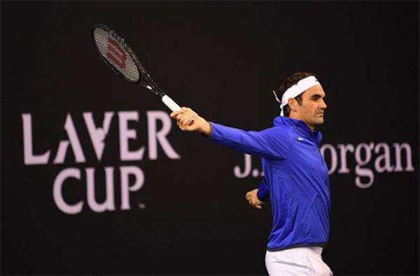 Geneva lên lịch đón dàn sao quần vợt dự Laver Cup 2019