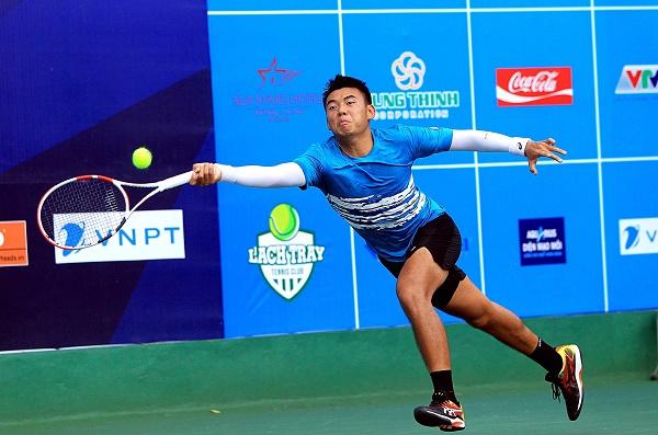 Lịch thi đấu ngày 15/9 Giải quần vợt VTF Masters 500 -3